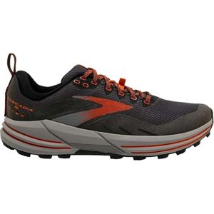 Brooks, Sport, Heren, Grijs, 44 1/2 EU, Cascadia 16 GTX hardloopschoenen