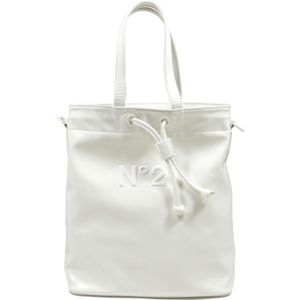 N21, Handbags Wit, Dames, Maat:ONE Size