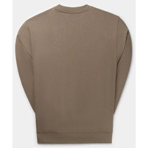 Daily Paper, Sweatshirts & Hoodies, Heren, Groen, M, Katoen, Oversized Rashad Sweater