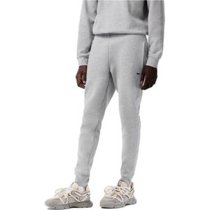 Trainingsbroek Lacoste Men XH9624 Fleece Silver Chine