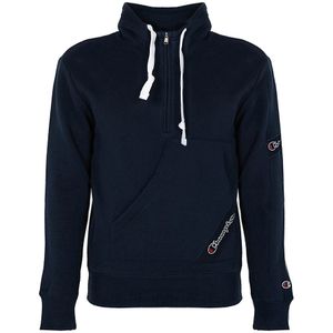 Champion, Sweatshirt Blauw, Heren, Maat:L