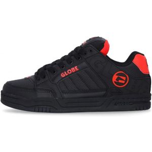 Globe, Tilt Black/Snake Skate Schoenen Man Zwart, Heren, Maat:42 EU