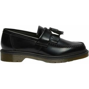 Dr. Martens, Schoenen, Dames, Zwart, 36 EU, Leer, Adrian Tassel Loafers