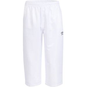 Umbro, Sporty Net Pantac Shorts Wit, Heren, Maat:M