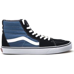 Vans, SK8-Hi Skateboard Sneakers Blauw, Heren, Maat:42 EU
