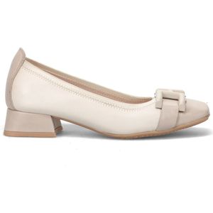 Hispanitas, Schoenen, Dames, Beige, 38 EU, Pumps