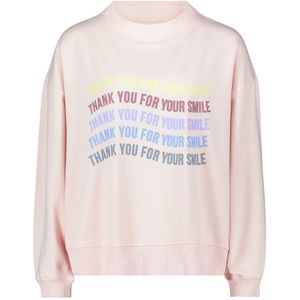 Betty Barclay, Sweatshirts & Hoodies, Dames, Roze, L, Bamboe, Happy Collection Sweatshirt