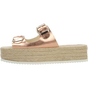 Jeffrey Campbell, Slippers Roze, Dames, Maat:38 EU