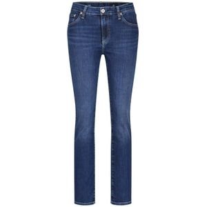 Adriano Goldschmied, Jeans, Dames, Blauw, W32, Tijdloze Skinny Jeans voor Vrouwen