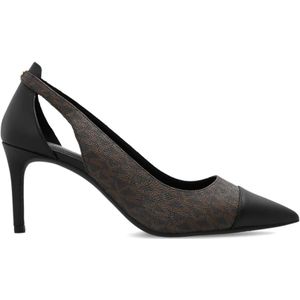 Michael Kors, ‘Adeline’ pumps Bruin, Dames, Maat:36 1/2 EU