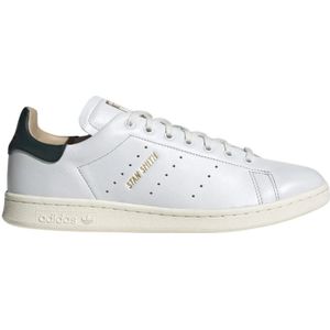 Adidas Originals, Stan Smith Lux Hp 2201 - Crystal White/Off White/Shadow Green Wit, Heren, Maat:44 EU