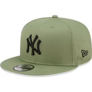 New Era, Accessoires, unisex, Groen, ONE Size, Groene Yankees League Essential Pet