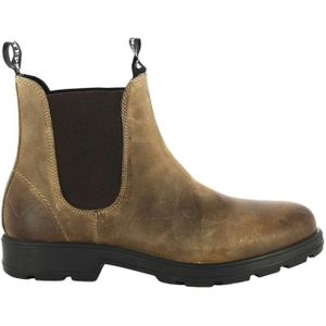 Docksteps, Schoenen, Heren, Bruin, 43 EU, Chelsea Boots