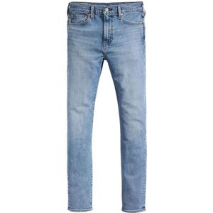 Levi's, Jeans, Heren, Blauw, W30, Katoen, Slim-fit Jeans