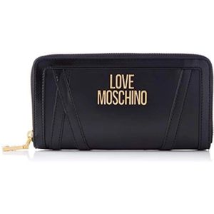 Love Moschino, Accessoires, Dames, Zwart, ONE Size, Wallets Cardholders