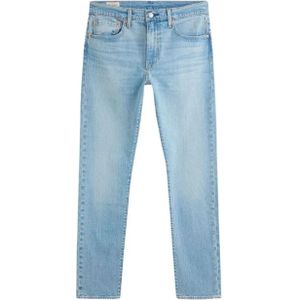 Levi's, Jeans, Heren, Blauw, W29 L32, Slim Taper Pleazy Jeans