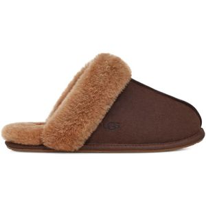 Ugg, Schoenen, Dames, Bruin, 42 EU, Comfortabele Instap Pantoffels