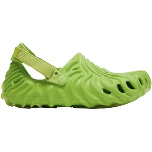 Nike, Schoenen, Heren, Groen, 36 EU, Crocs Pollex Clog Limited Edition