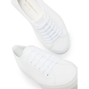 Common Projects, Schoenen, Dames, Wit, 40 EU, Sneakers