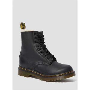 Dr. Martens, Schoenen, Dames, Zwart, 37 EU, Leer, Enkel laarzen