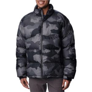 Columbia, Jassen, Heren, Zwart, S, Polyester, Pike Lake II Jas