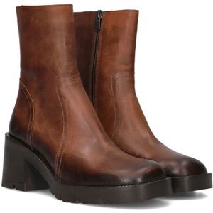 Notre-v, Schoenen, Dames, Bruin, 37 EU, Dames Boots 830016