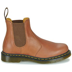 Dr. Martens, Schoenen, Heren, Bruin, 41 EU, Bruine Chelsea Laarzen Mannen