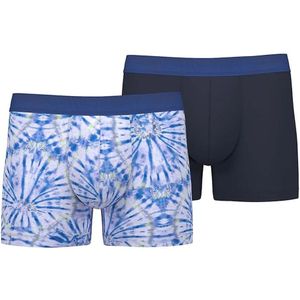 Scotch & Soda, Ondergoed, Heren, Blauw, L, Boxershorts