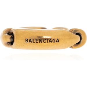 Balenciaga, Accessoires, Dames, Geel, 60 MM, Rings