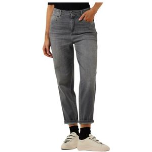 Penn&Ink N.y, Jeans, Dames, Grijs, XS, Denim, Mom Jeans Grijs