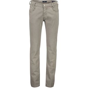 Gardeur, Bruine 5-Pocket Jeans Bruin, Heren, Maat:W32 L34