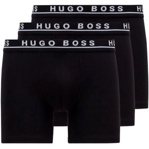 Hugo Boss, Ondergoed, Heren, Zwart, S, Katoen, Underwear