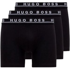 Hugo Boss, Underwear Zwart, Heren, Maat:S