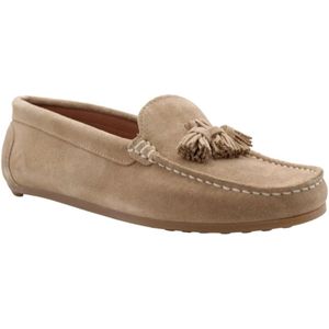 Ctwlk., Schoenen, Dames, Beige, 38 EU, Stijlvolle Argenton Loafers voor Vrouwen