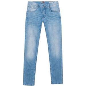 Antony Morato, Jeans, Heren, Blauw, W36, Katoen, Jeans- AM Gilmour S.skinny FIT Power Stetch