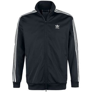 Adidas, Jassen, Heren, Zwart, XS, Katoen, Lichtgewicht Jas