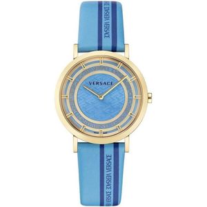 Versace, Accessoires, Dames, Geel, ONE Size, Watches