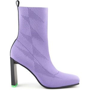 United Nude, Tara Boot Hi Paars, Dames, Maat:38 EU