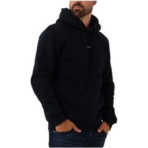 G-star, Sweatshirts & Hoodies, Heren, Zwart, L, Groene Sweater Premium Core R