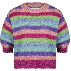 Fabienne Chapot, Truien, Dames, Roze, XL, Kitty Pullover