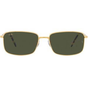 Ray-Ban, Accessoires, unisex, Geel, 60 MM, Zonnebrillen