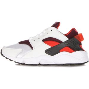 Nike, Air Huarache Lage Sneaker Wit, Heren, Maat:38 1/2 EU