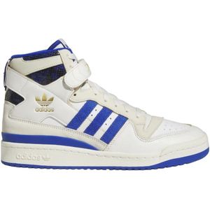 Adidas, Iconische Herensneakers - Fz 6300 Wit, Heren, Maat:45 1/3 EU