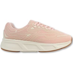 Fessura, Schoenen, Dames, Roze, 38 EU, Winter Run Sneaker