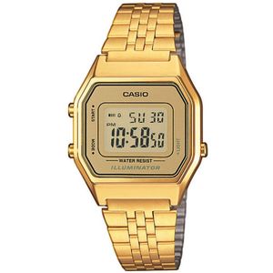 Casio, Watches Geel, Heren, Maat:ONE Size