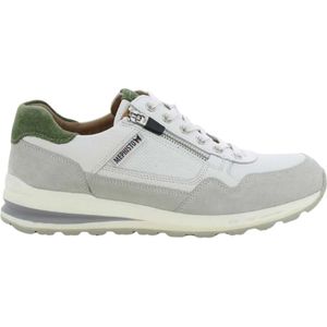 Mephisto, Witte Bradley Z4 Herenschoenen Veelkleurig, Heren, Maat:40 EU