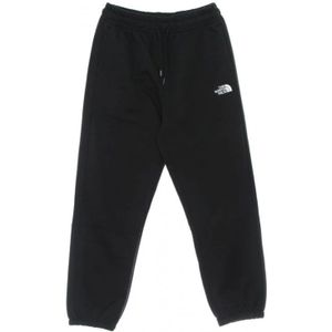 The North Face, Trainingsbroek oversized essentieel Zwart, Dames, Maat:M