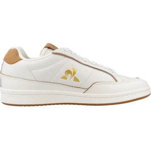 le coq sportif, Schoenen, Heren, Wit, 41 EU, Noah_2 Premium Sneakers voor Mannen