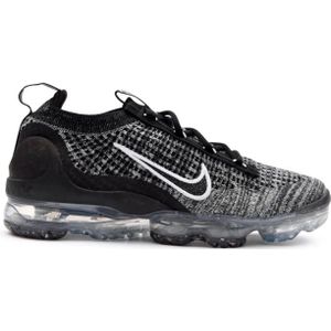 Nike, Zwarte Air Vapormax 2020 Sneakers Zwart, Dames, Maat:38 EU