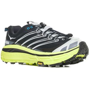 Hoka One One, Schoenen, Heren, Zwart, 40 EU, Mafate Three 2 Unisex Sneakers